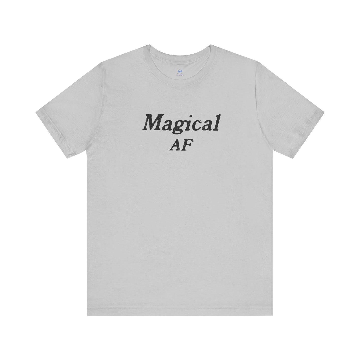 Magical AF Unisex Short Sleeve T-shirt