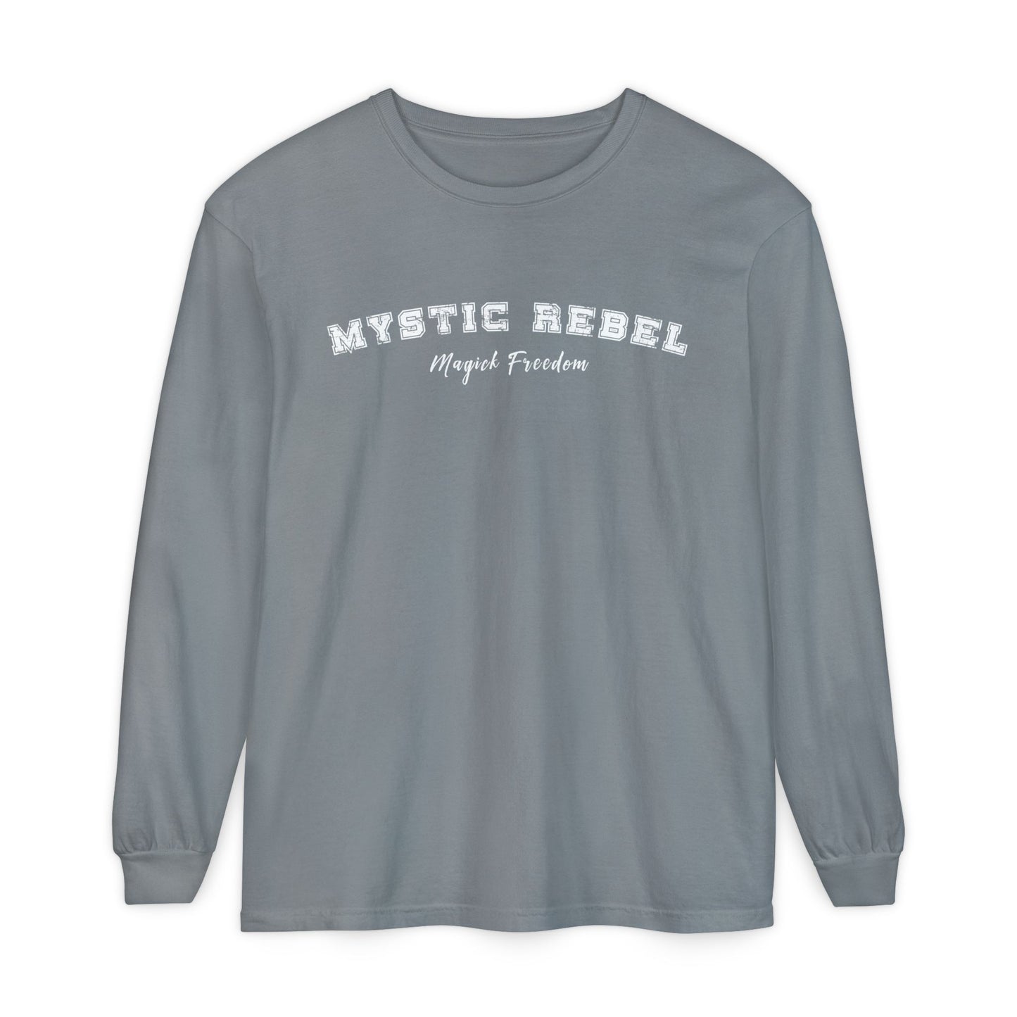 Mystic Rebel Unisex Long Sleeve T-shirt