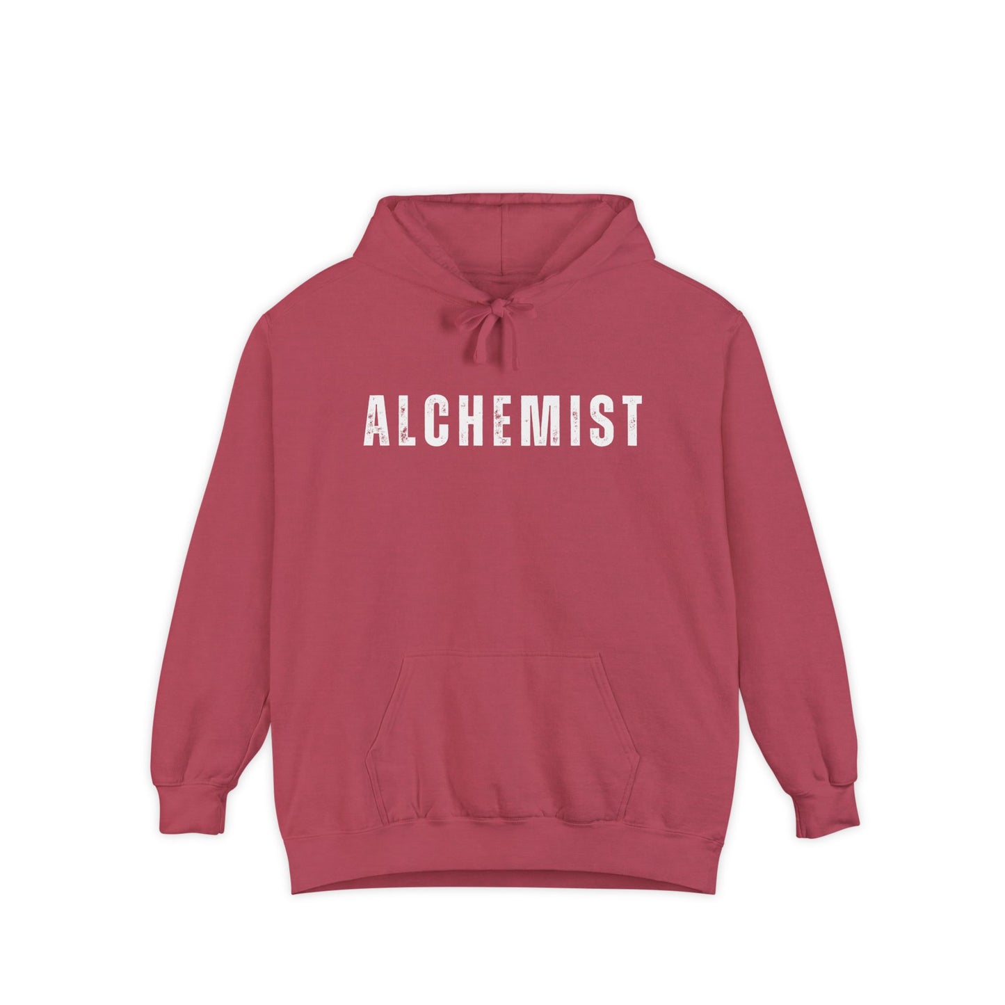 Alchemist, Turning Everything into Love Unisex Hoodie Sweatshirt
