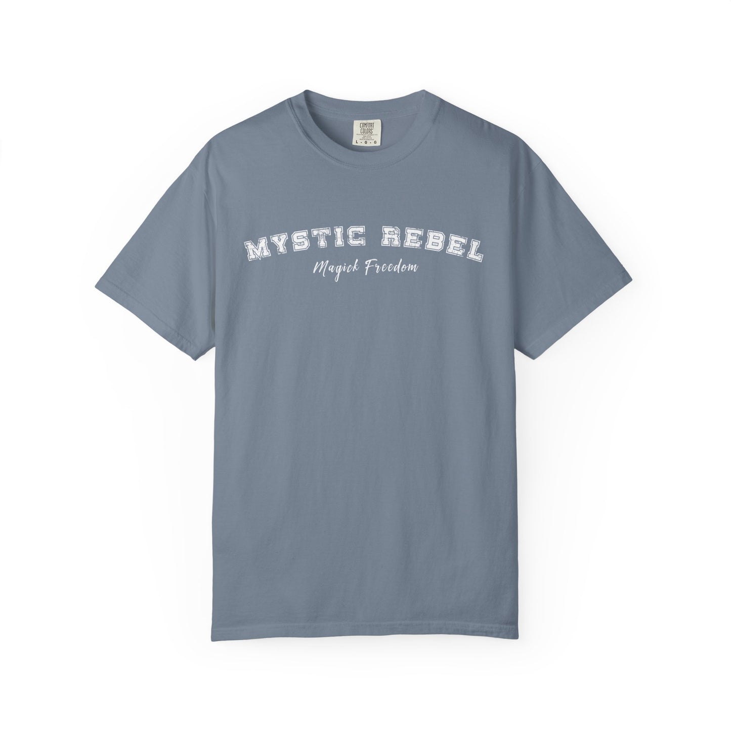 Mystic Rebel Unisex Short Sleeve T-shirt