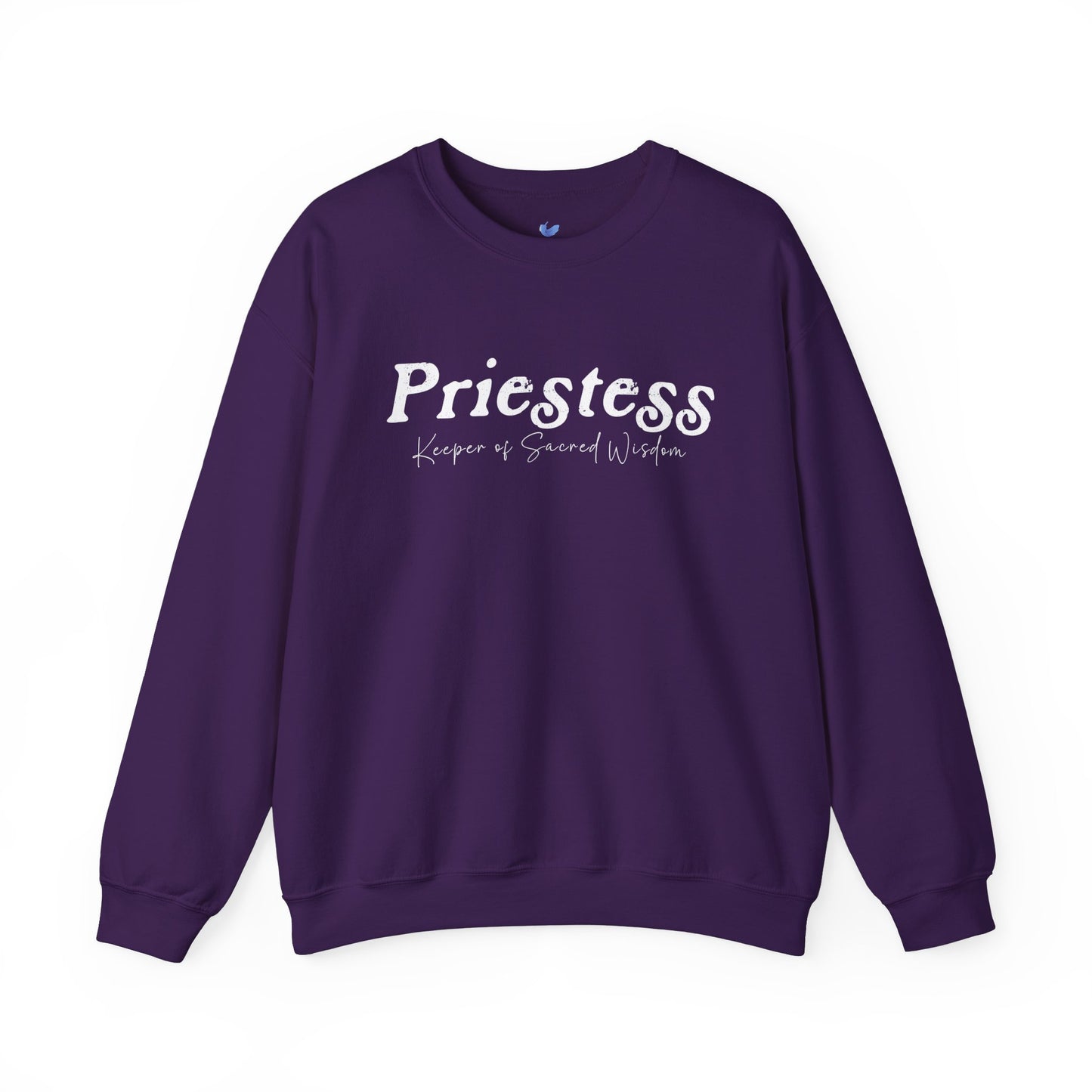 Priestess, Keeper of Sacred Wisdom Unisex Sweatshirt