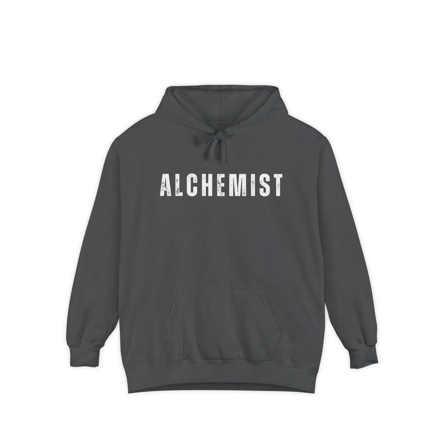 Alchemist, Turning Everything into Love Unisex Hoodie Sweatshirt