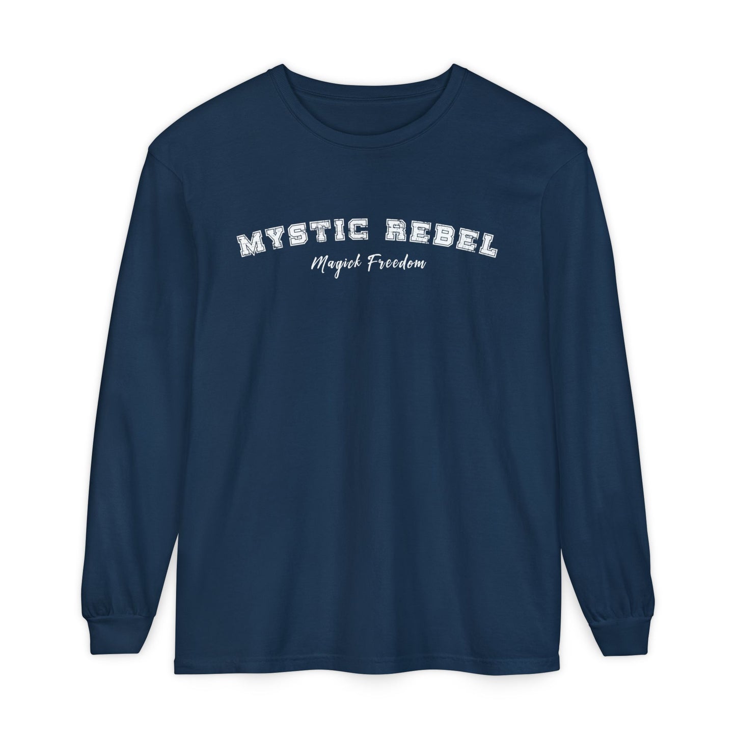 Mystic Rebel Unisex Long Sleeve T-shirt
