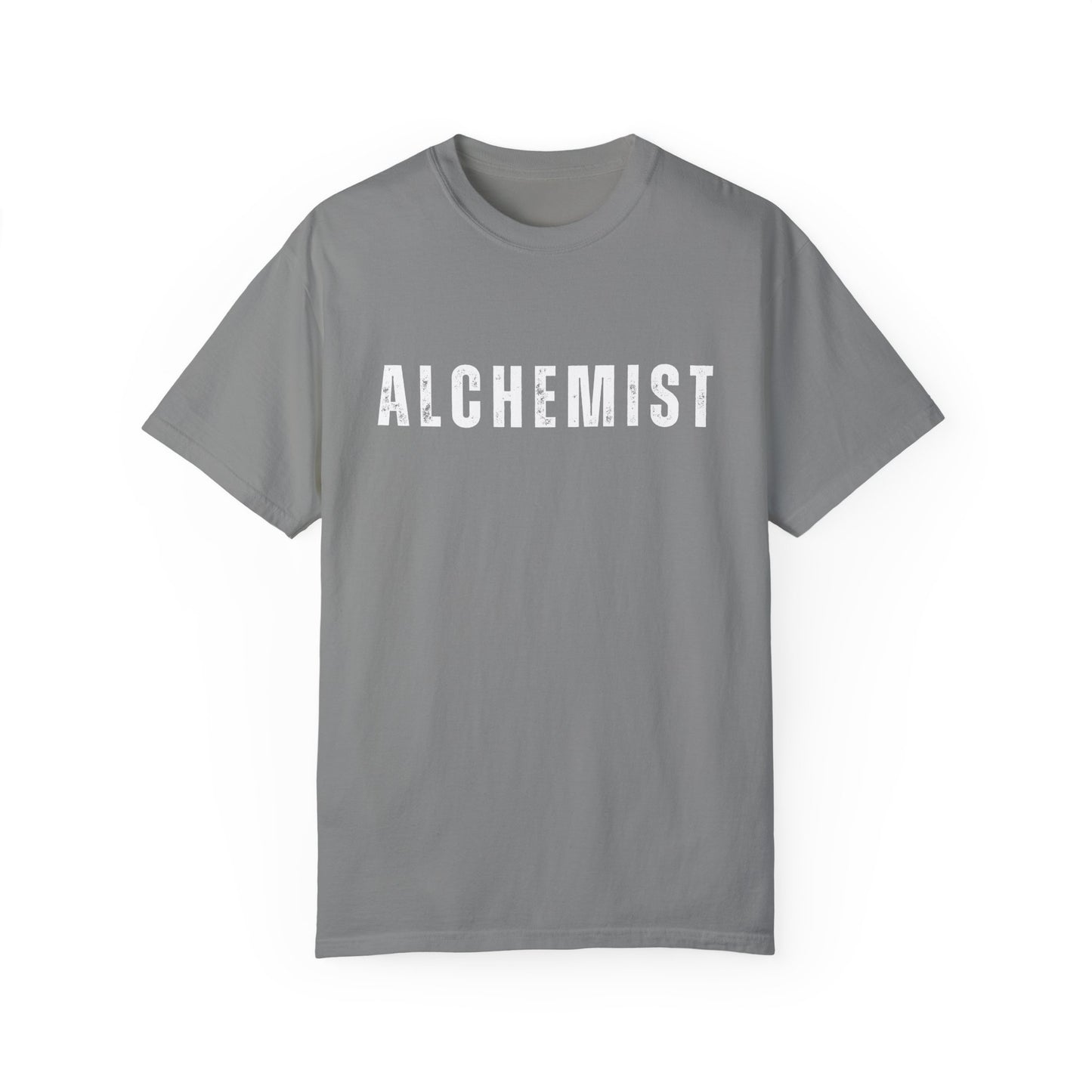 Alchemist, Turning Everything into Love Unisex Short Sleeve T-shirt