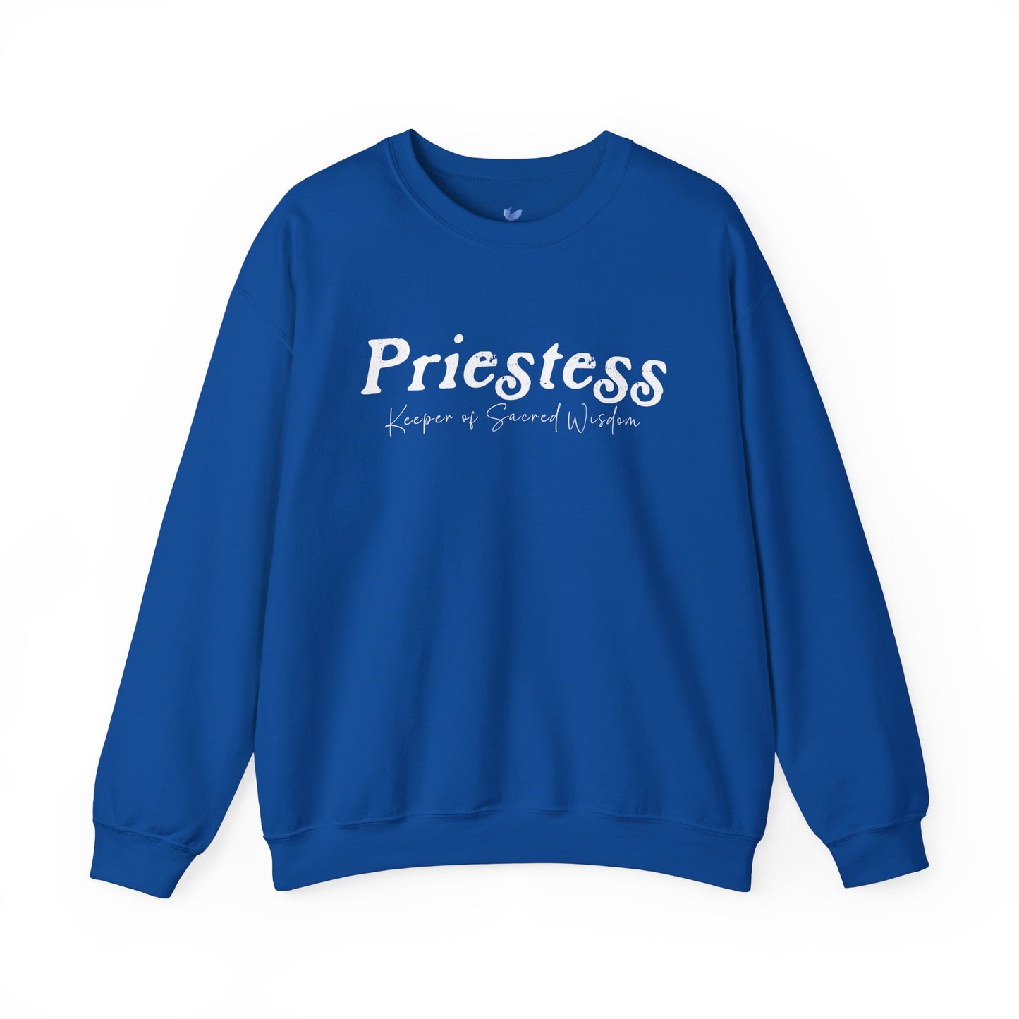 Priestess, Keeper of Sacred Wisdom Unisex Sweatshirt