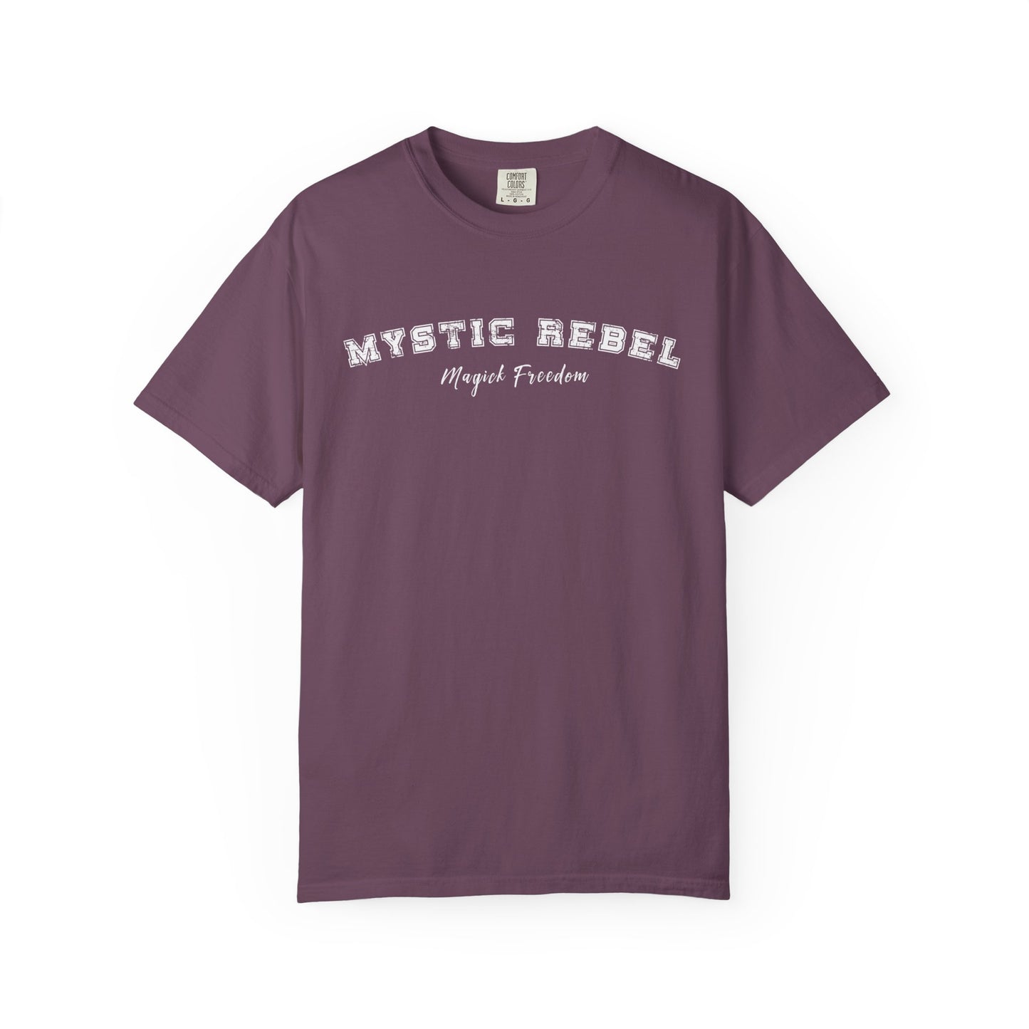 Mystic Rebel Unisex Short Sleeve T-shirt