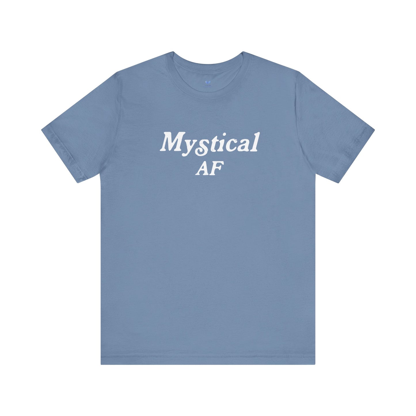 Mystical AF Unisex Short Sleeve T-shirt