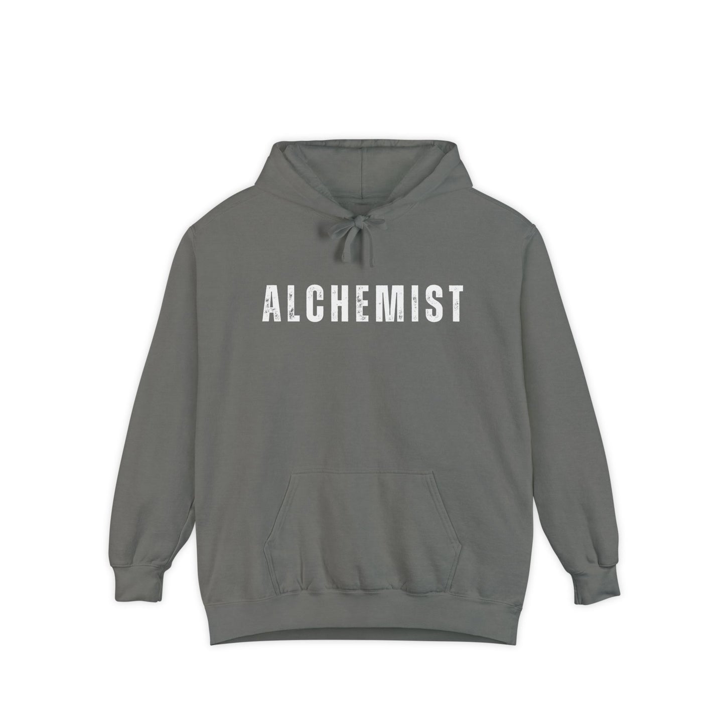 Alchemist, Turning Everything into Love Unisex Hoodie Sweatshirt