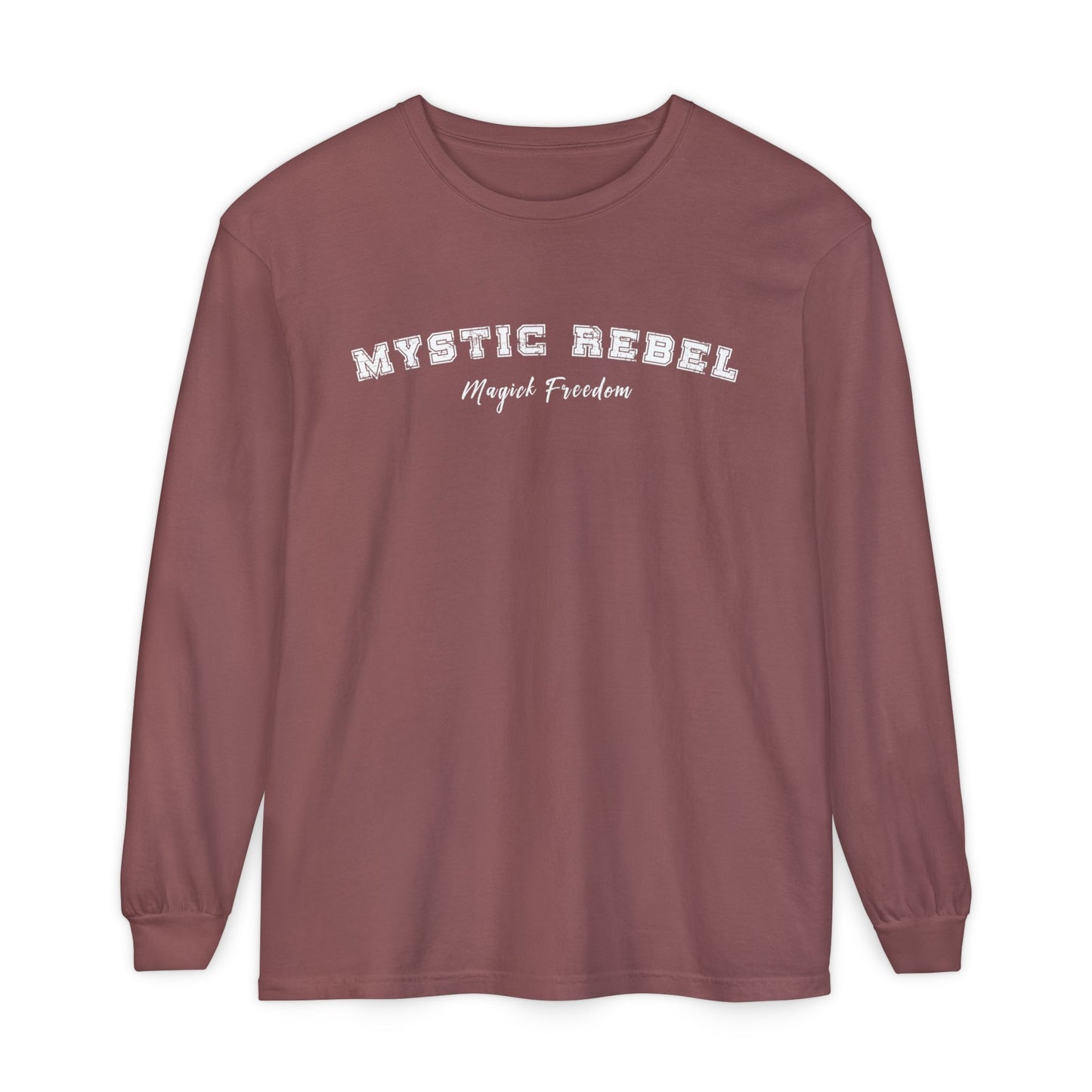 Mystic Rebel Unisex Long Sleeve T-shirt