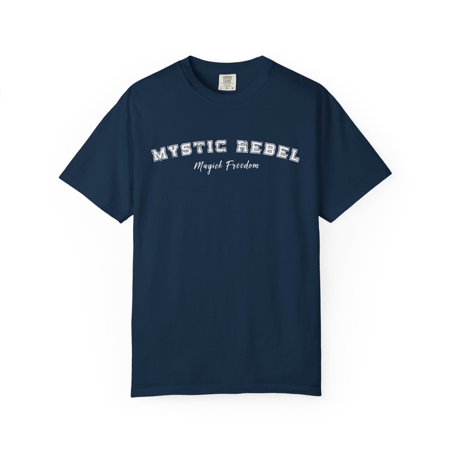 Mystic Rebel Unisex Short Sleeve T-shirt
