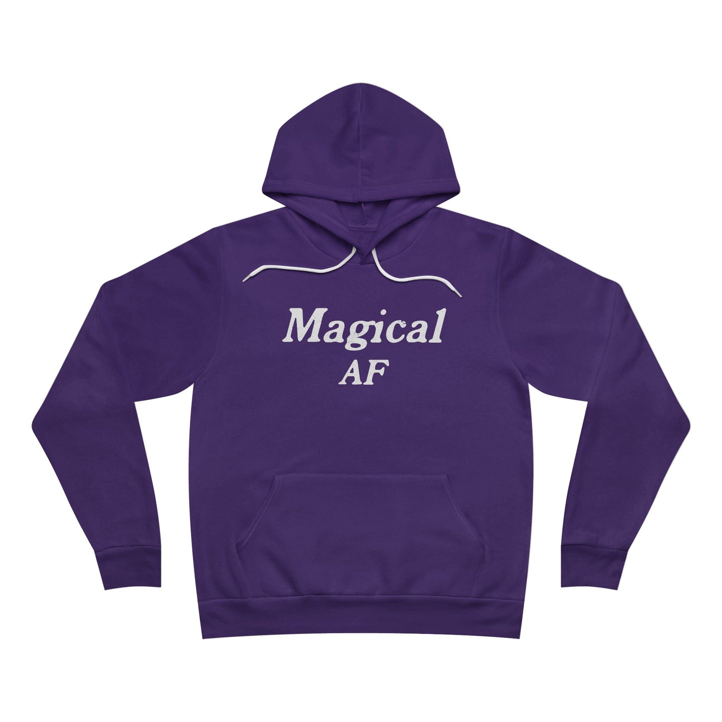 Magical AF Unisex Hoodie Sweatshirt