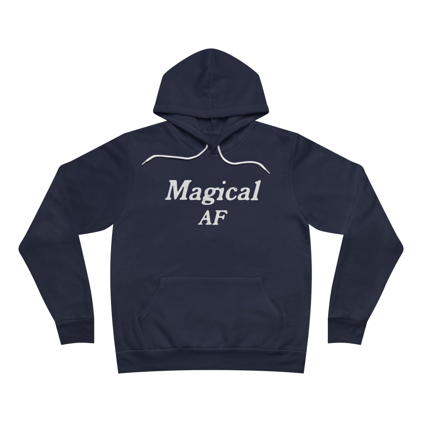 Magical AF Unisex Hoodie Sweatshirt