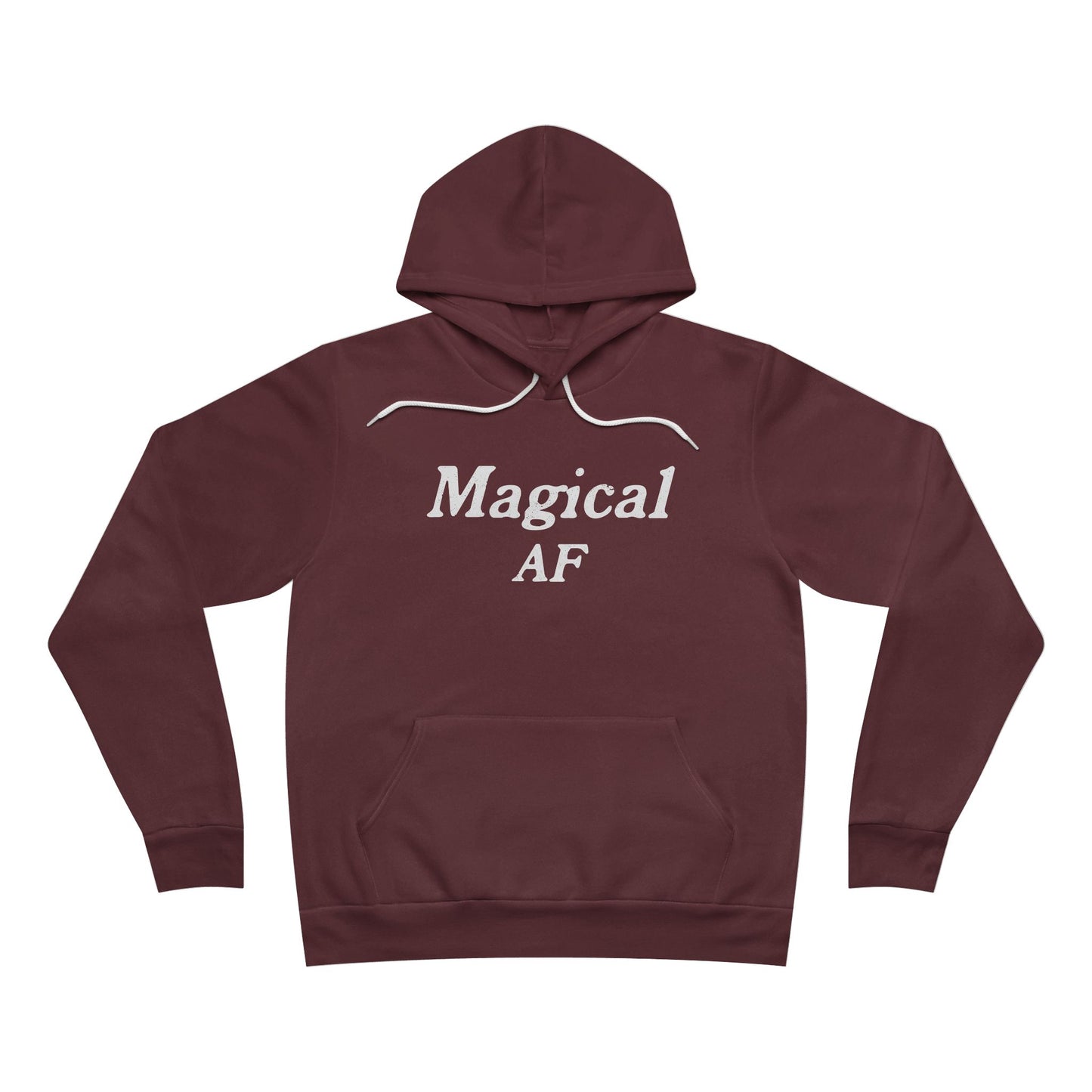 Magical AF Unisex Hoodie Sweatshirt