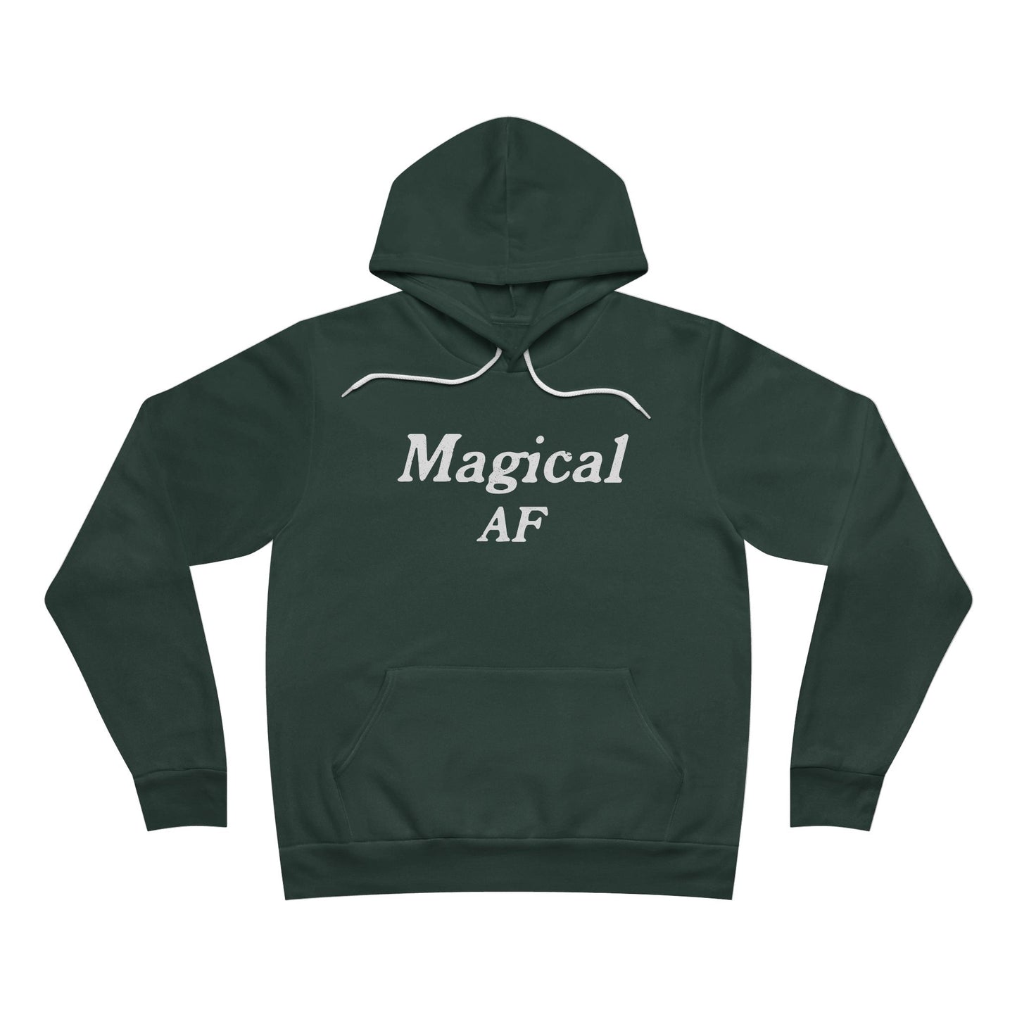 Magical AF Unisex Hoodie Sweatshirt