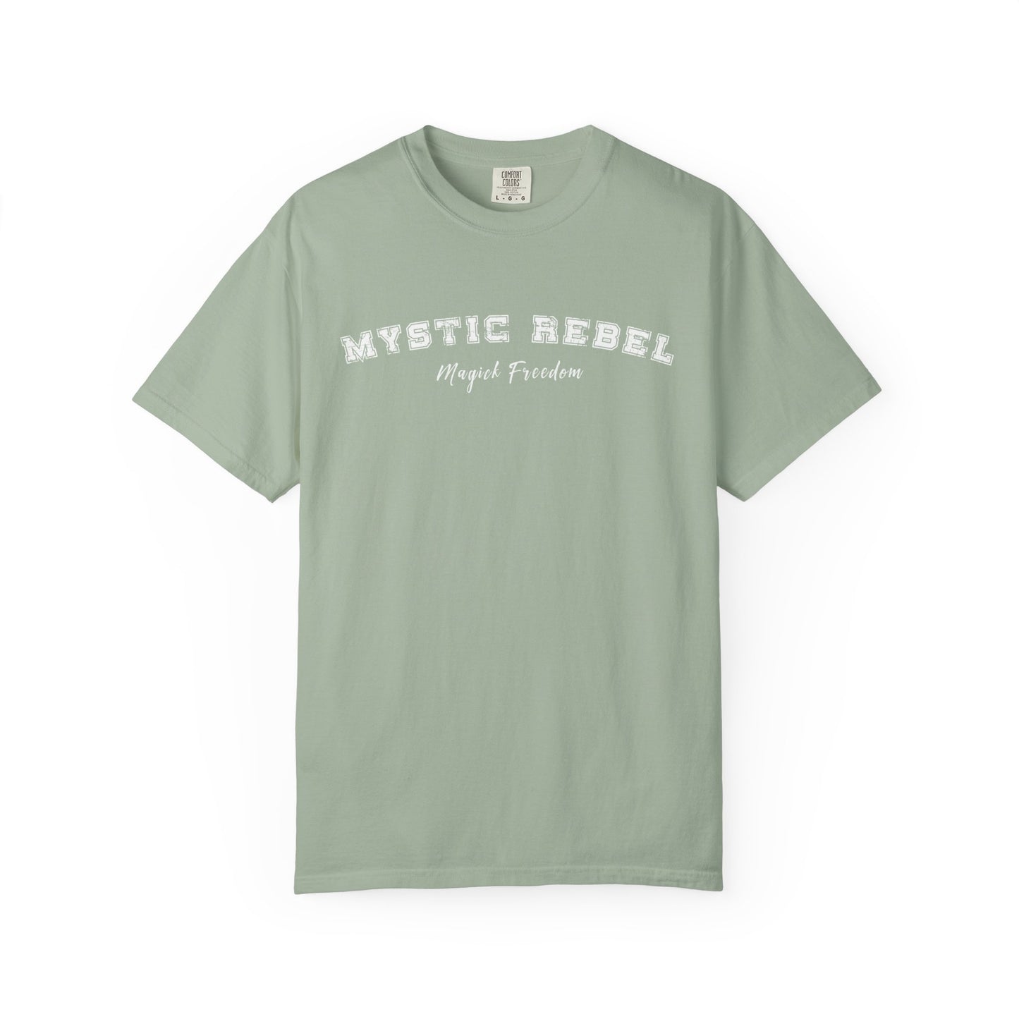 Mystic Rebel Unisex Short Sleeve T-shirt