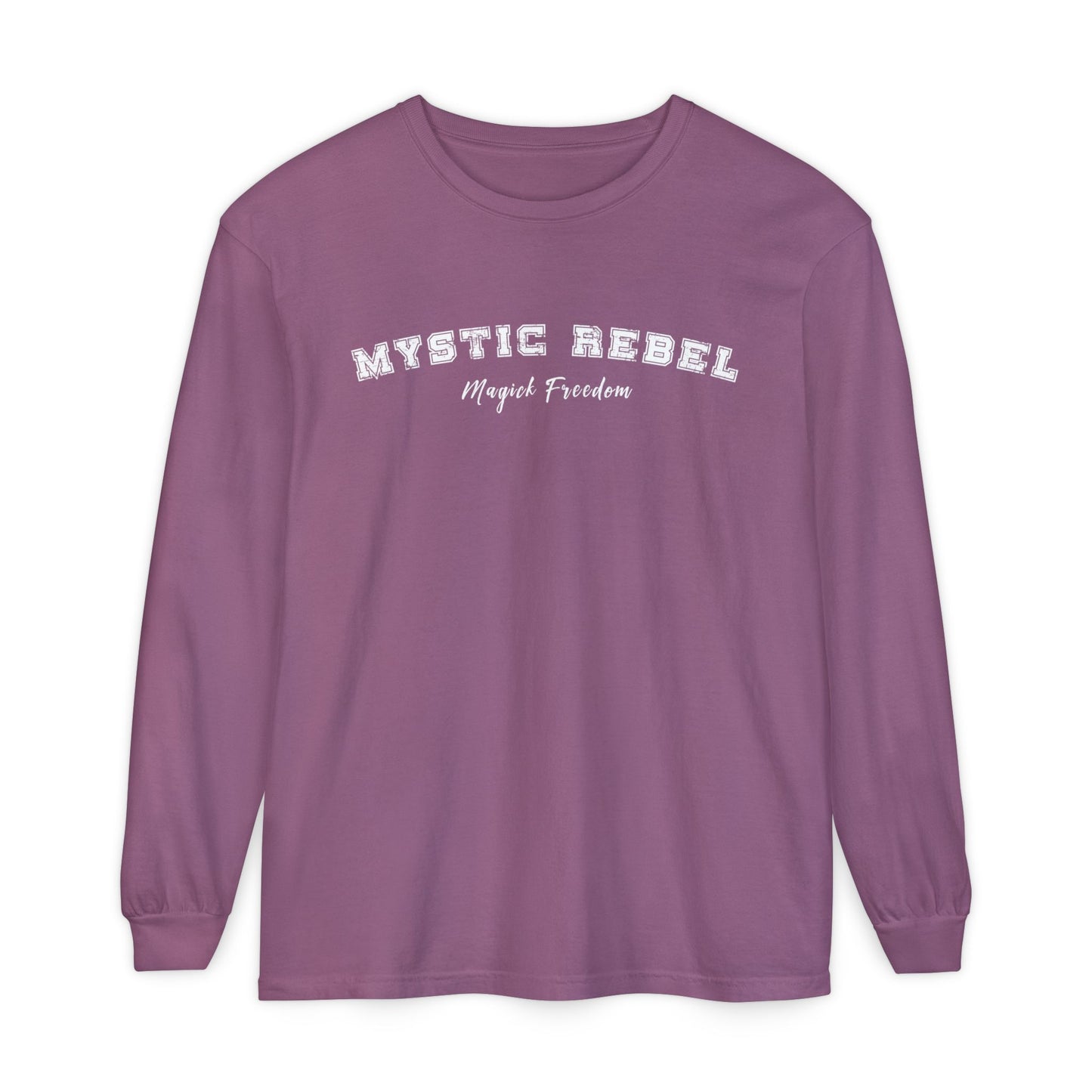 Mystic Rebel Unisex Long Sleeve T-shirt