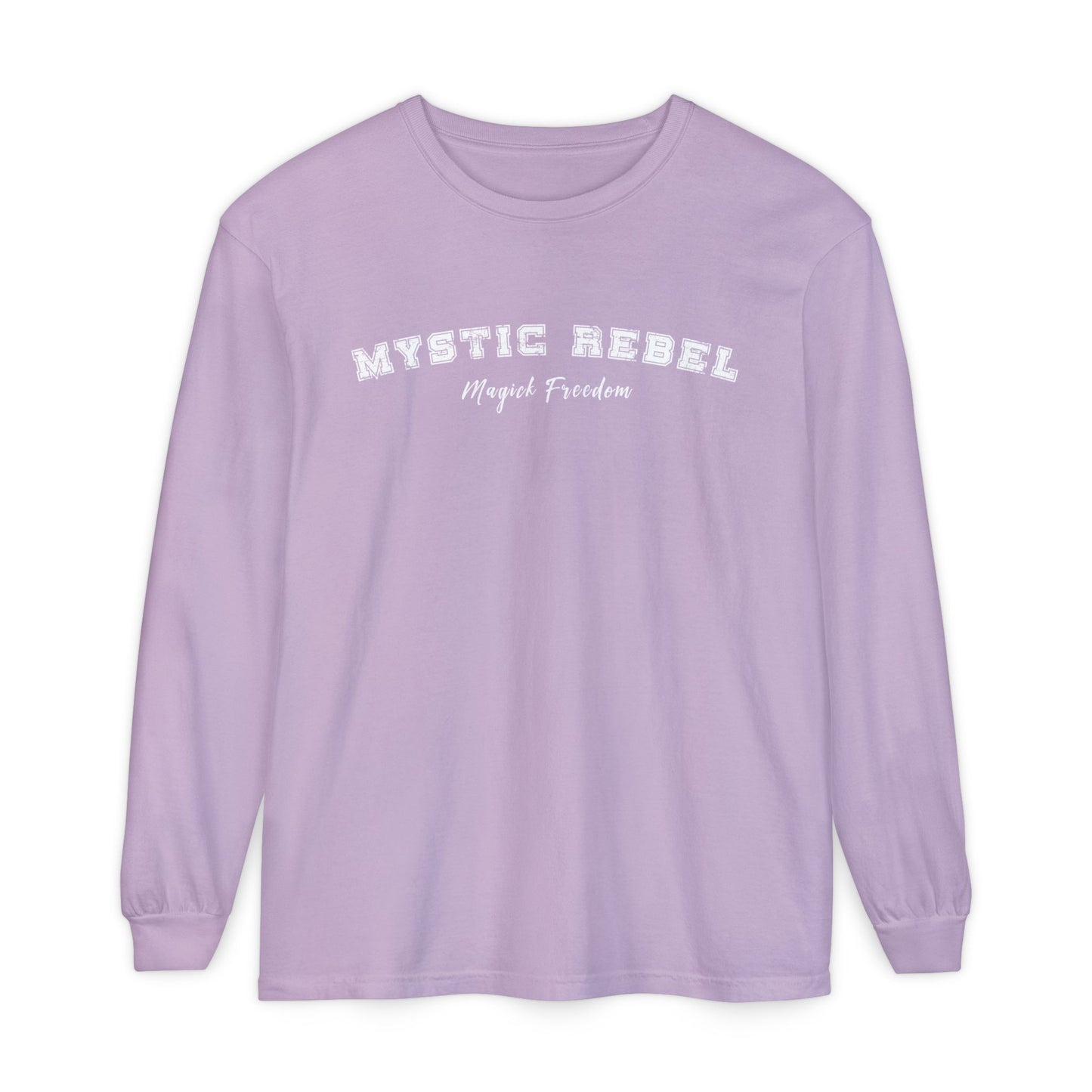 Mystic Rebel Unisex Long Sleeve T-shirt