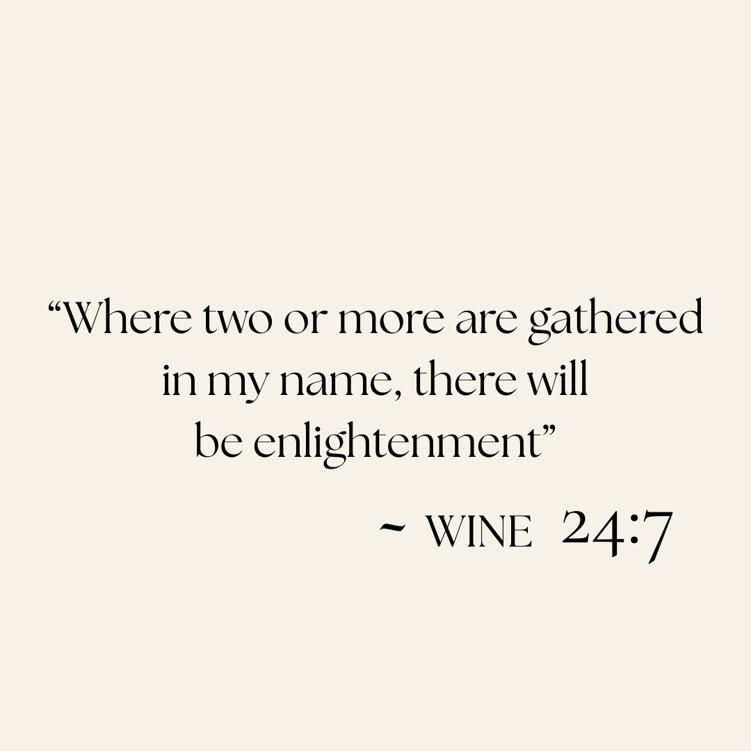 Close-up of the Holy Smokes <verse name> candle label, highlighting the verse text printed in elegant typography.
